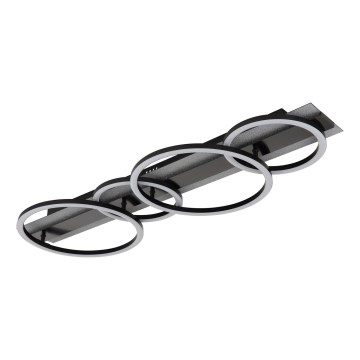 Globo - LED taklampa LED/55W/230V 4000K 30x86,2 cm