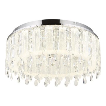 Globo - LED-taklampa LED/58W/230V 2700-6000K Ø 58,5 cm + fjärrkontroll