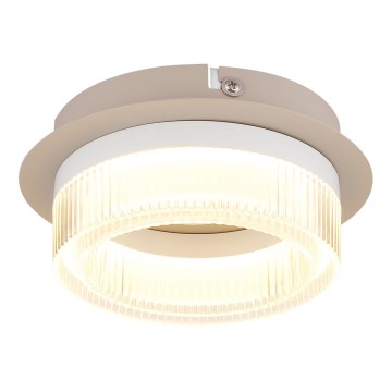 Globo - LED-taklampa LED/8W/230V 3000K Ø 16 cm