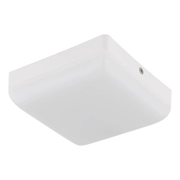 Globo - LED taklampa LED/8W/230V 4000K 12x12 cm vit