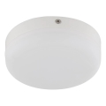 Globo - LED taklampa LED/8W/230V 4000K diameter 12 cm vit