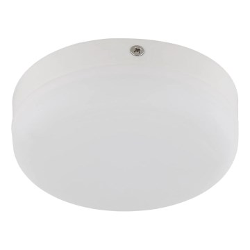 Globo - LED taklampa LED/8W/230V 4000K diameter 12 cm vit