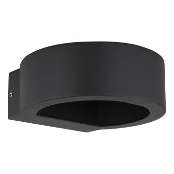 Globo - LED utomhusväggarmatur LED/6W/230V IP54