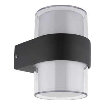 Globo - LED utomhusvägglampa LED/10W/230V 3000K IP44