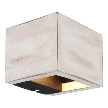 Globo - LED väggbelysning LED/8W/230V grädde