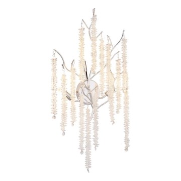 Globo - LED-vägglampa 3xG9/8W/230V