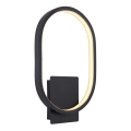 Globo - LED vägglampa för utomhusbruk LED/11W/230V IP44