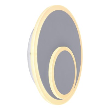 Globo - LED Vägglampa LED/16W/230V 3000K