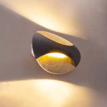 Globo - LED vägglampa LED/6W/230V 3000K