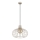 Globo - Pendellampa med vajer 1xE27/40W/230V beige