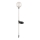 Globo - Set med 12 LED-solcellslampor, 3,2 V, IP44, 600 mAh