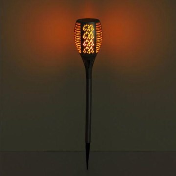 Globo - Solcells lampa 36xLED/0,1W/1,2V IP44