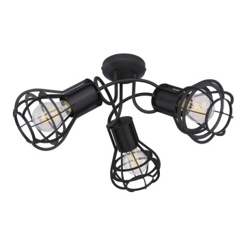 Globo - Spotbelysning 3xE27/40W/230V