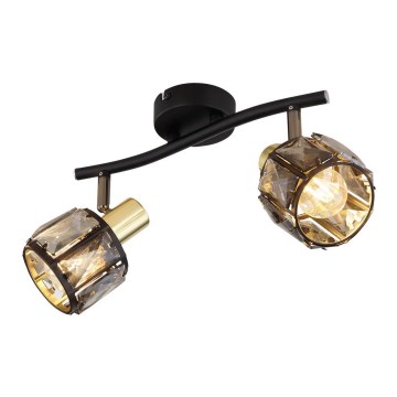 Globo - Spotlampa 2xE14/40W/230V