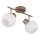 Globo - Spotlampa 2xE27/40W/230V