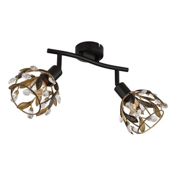 Globo - Spotlight 2xE14/25W/230V