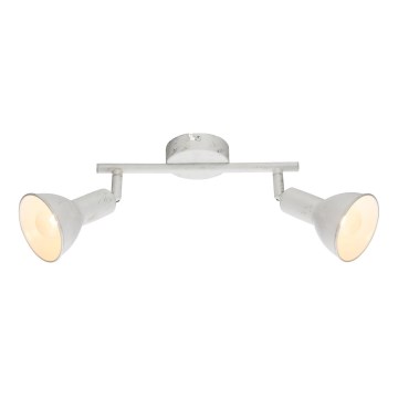 Globo - Spotlight 2xE14/40W/230V