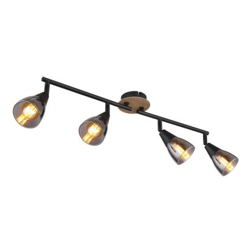 Globo - Spotlight 4xE14/25W/230V