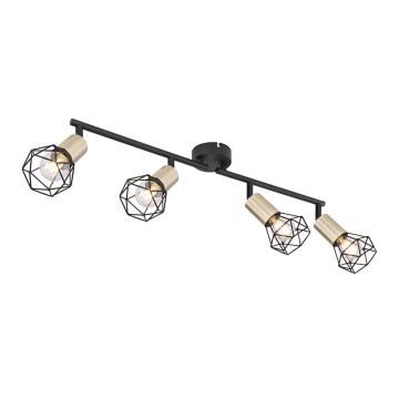 Globo - Spotlight  4xE14/40W/230V