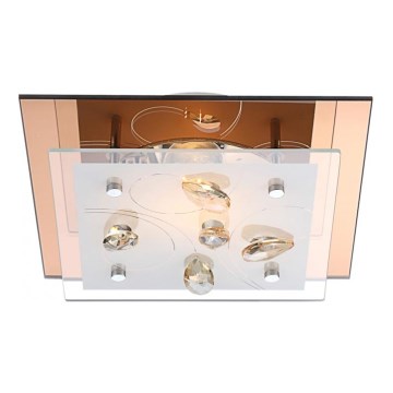 Globo - Taklampa 1xE27/40W/230V