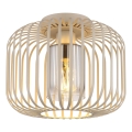Globo - Taklampa 1xE27/40W/230V Ø 28 cm
