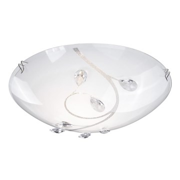 Globo - Taklampa 1xE27/60W/230V