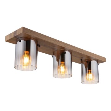 Globo - Taklampa 3xE27/40W/230V