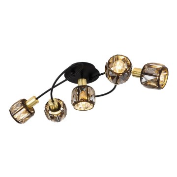 Globo - Taklampa 5xE14/40W/230V