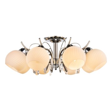 Globo - Taklampa 8xE14/40W/230V