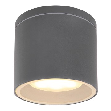 Globo - Taklampa för utomhusbruk 1xGX53/11W/230V IP44