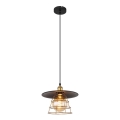 Globo - Taklampa med 1xE27/60W/230V