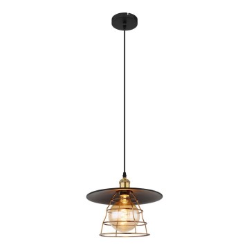 Globo - Taklampa med 1xE27/60W/230V