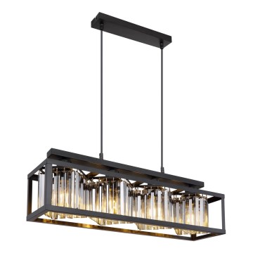 Globo - Taklampa med 4xE27/40W/230V