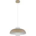 Globo - Takpendel på vajer 1xE27/60W/230V