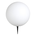 Globo - Utomhuslampa 1xE27/30W/230V Ø 30 cm