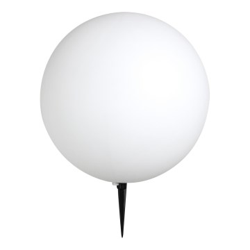 Globo - Utomhuslampa 1xE27/30W/230V Ø 30 cm
