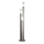 Globo - Utomhuslampa 3xE27/60W/230V 170 cm IP44