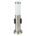 Globo - Utomhuslampa med 2 lamphållare 1xE27/23W/230V IP44