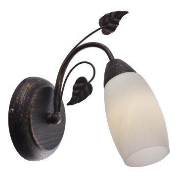 Globo - Vägglampa 1xE14/40W/230V