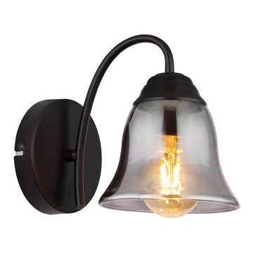 Globo - Vägglampa 1xE27/60W/230V