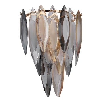 Globo - Vägglampa 3xE14/40W/230V
