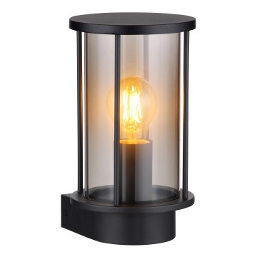 Globo - Vägglampa för utomhusbruk 1xE27/60W/230V IP54