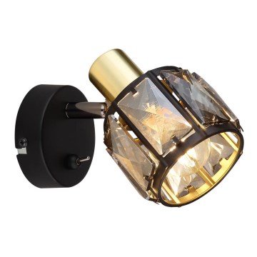 Globo - Väggmonterad spotlight 1xE14/40W/230V