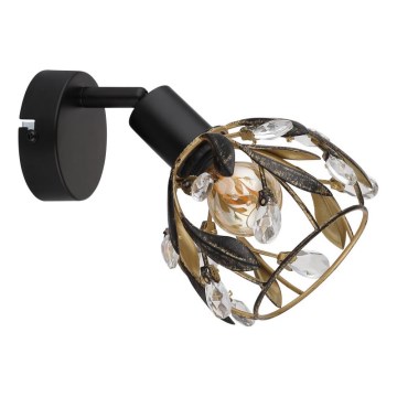 Globo - Väggspotlight 1xE14/25W/230V