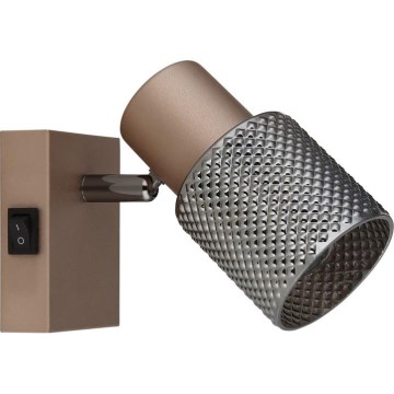 Globo - Väggspotlight 1xE14/40W/230V