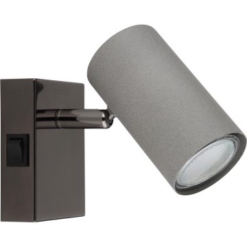 Globo - Väggspotlight 1xGU10/25W/230V