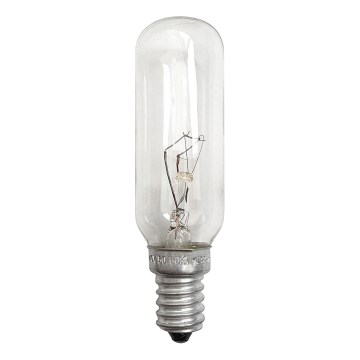 Glödlampa för köksfläkt T25 E14/40W/230V 2700K