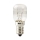 Glödlampa för kylskåp T25 E14/25W/230V 3000K