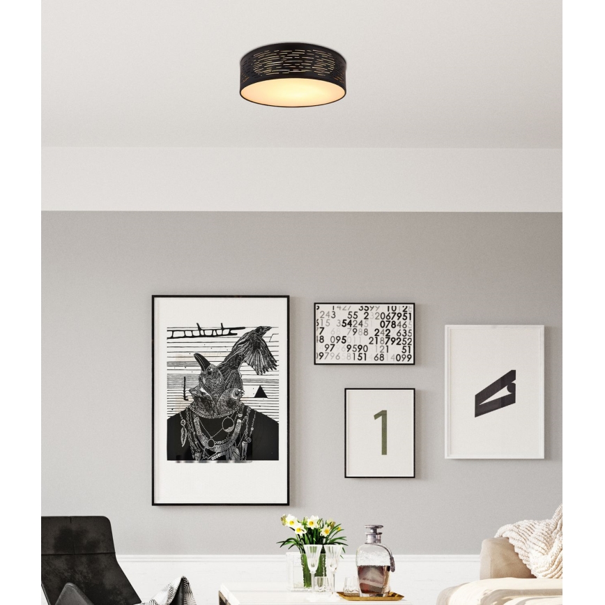 Globo - LED taklampa LED/20W/230V