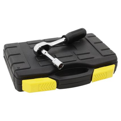 Gola uppsättning verktyg 46 st